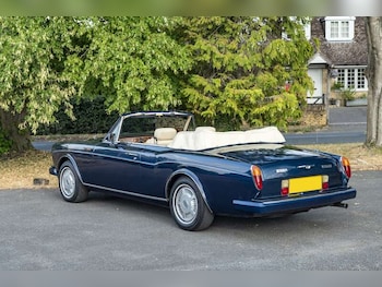 Used Bentley Continental 1989 for sale - 79497868: Photo