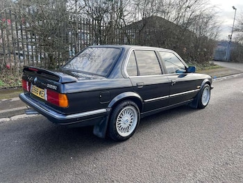 Used BMW 3 Series 1987 for sale - 77672060: Photo