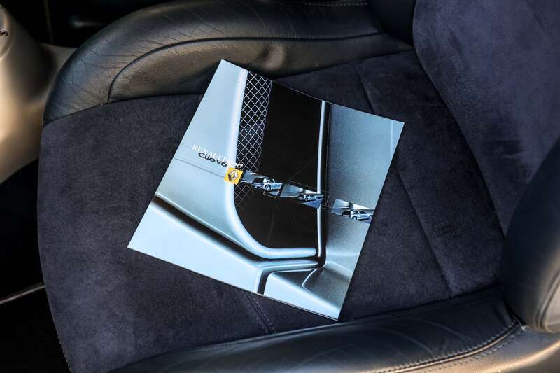 Used Renault Clio 2002 for sale - 78141745: Photo 11