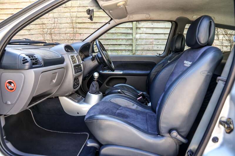 Used Renault Clio 2002 for sale - 78141745: Photo 13