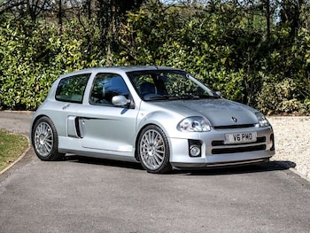 Renault Clio feature image