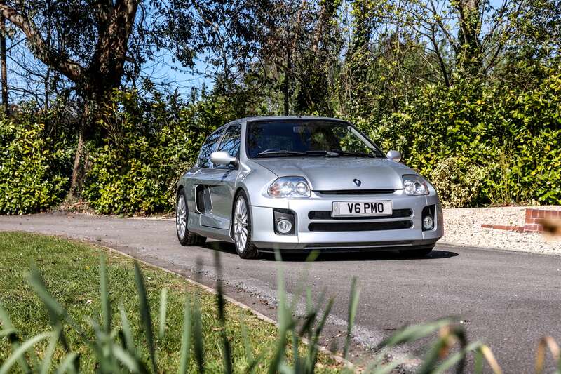 Used Renault Clio 2002 for sale - 78141745: Photo 25