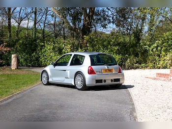 Used Renault Clio 2002 for sale - 78141745: Photo