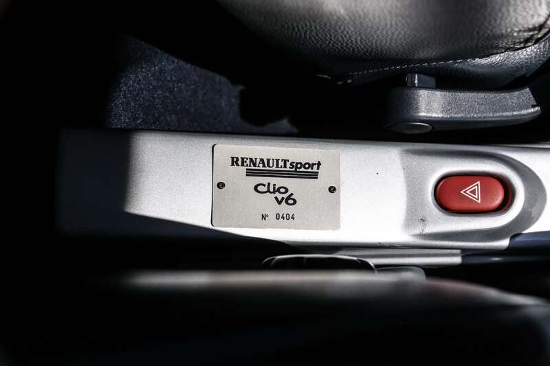 Used Renault Clio 2002 for sale - 78141745: Photo 8