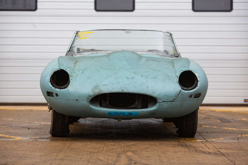 Used Jaguar E-Type for sale - 76296598: Photo 11