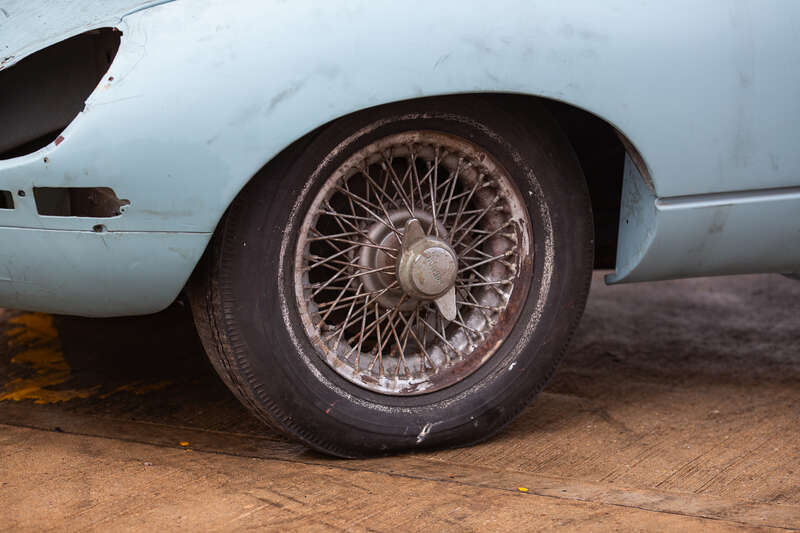 Used Jaguar E-Type for sale - 76296598: Photo 12