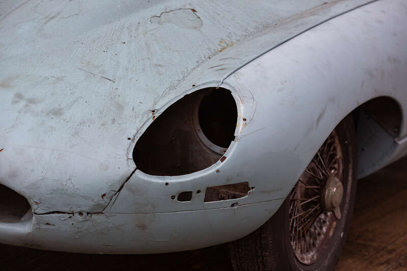 Used Jaguar E-Type for sale - 76296598: Photo 16