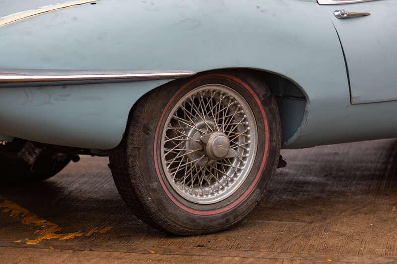 Used Jaguar E-Type for sale - 76296598: Photo 17