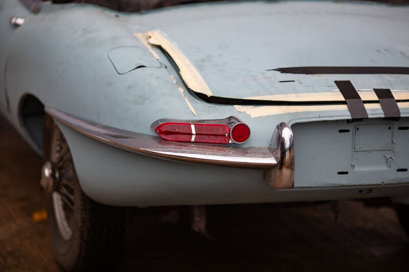 Used Jaguar E-Type for sale - 76296598: Photo 19