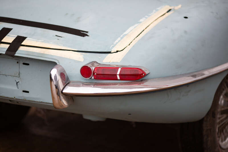 Used Jaguar E-Type for sale - 76296598: Photo 20