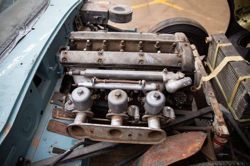 Used Jaguar E-Type for sale - 76296598: Photo 3