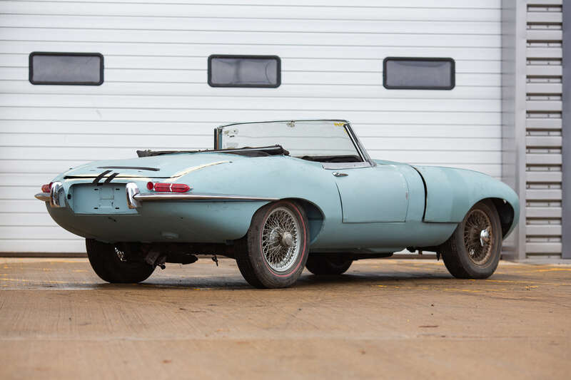 Used Jaguar E-Type for sale - 76296598: Photo 4