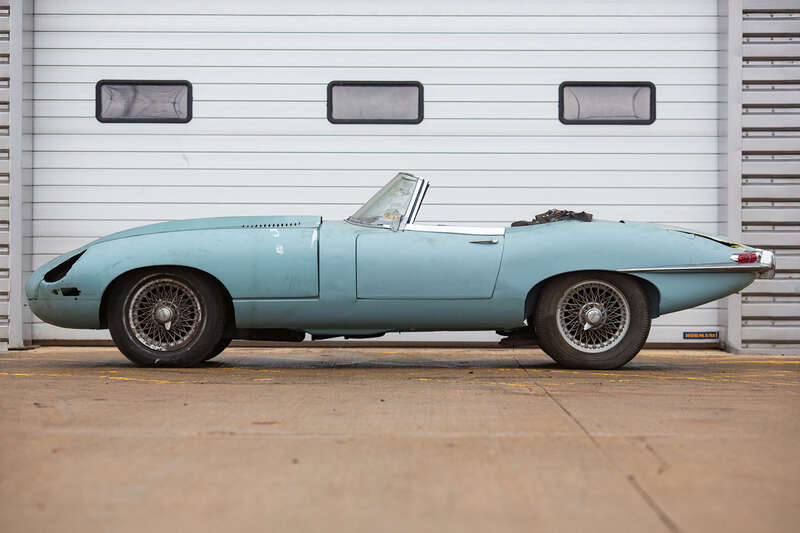 Used Jaguar E-Type for sale - 76296598: Photo 5