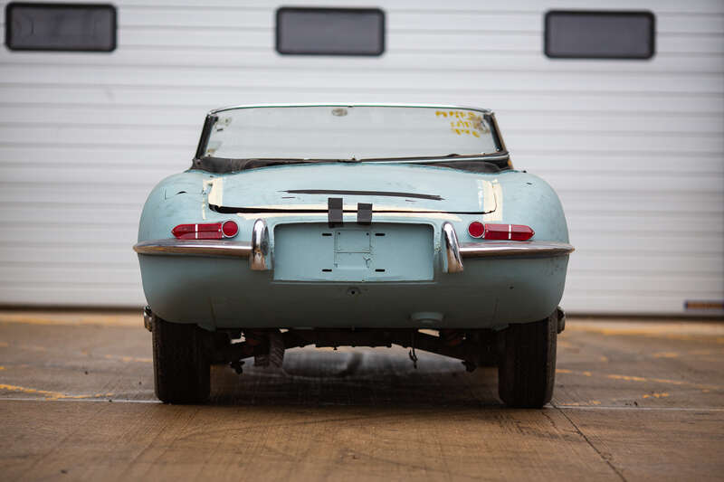 Used Jaguar E-Type for sale - 76296598: Photo 6