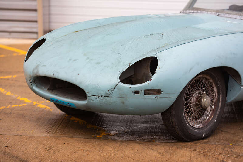 Used Jaguar E-Type for sale - 76296598: Photo 7