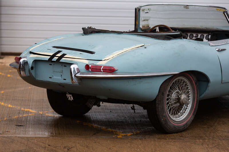 Used Jaguar E-Type for sale - 76296598: Photo 8