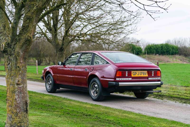Used Rover SD1 1980 for sale - 77769816: Photo 4