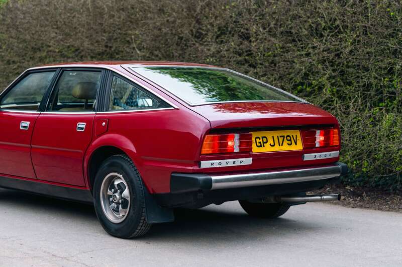 Used Rover SD1 1980 for sale - 77769816: Photo 6