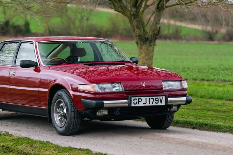 Used Rover SD1 1980 for sale - 77769816: Photo 8