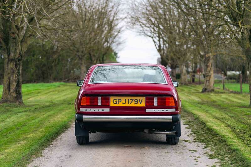 Used Rover SD1 1980 for sale - 77769816: Photo 9