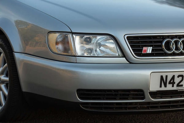 Used Audi S6 Saloon 1996 for sale - 76123487: Photo 10