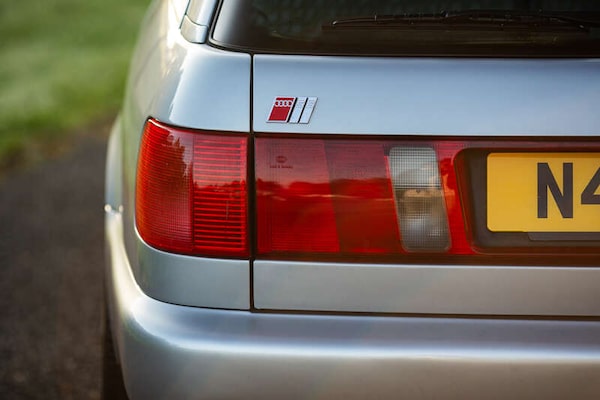 Used Audi S6 Saloon 1996 for sale - 76123487: Photo 12