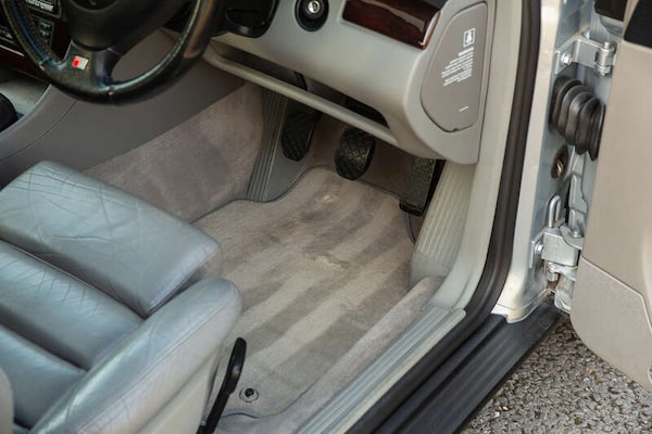 Used Audi S6 Saloon 1996 for sale - 76123487: Photo 17