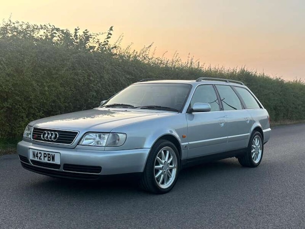 Used Audi S6 Saloon 1996 for sale - 76123487: Photo 1