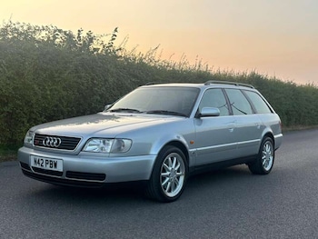 Used Audi S6 Saloon 1996 for sale - 76123487: Photo