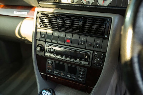 Used Audi S6 Saloon 1996 for sale - 76123487: Photo 22