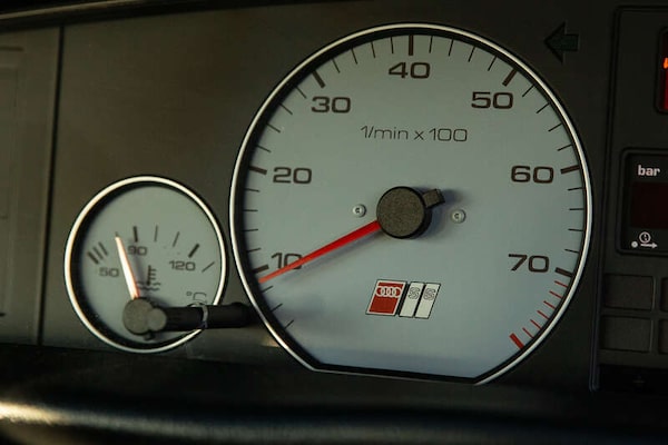 Used Audi S6 Saloon 1996 for sale - 76123487: Photo 24