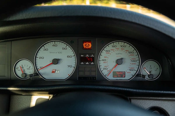 Used Audi S6 Saloon 1996 for sale - 76123487: Photo 25
