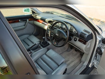 Used Audi S6 Saloon 1996 for sale - 76123487: Photo