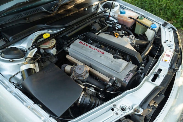 Used Audi S6 Saloon 1996 for sale - 76123487: Photo 3