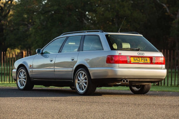 Used Audi S6 Saloon 1996 for sale - 76123487: Photo 4
