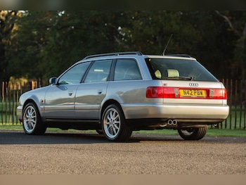 Used Audi S6 Saloon 1996 for sale - 76123487: Photo