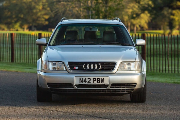 Used Audi S6 Saloon 1996 for sale - 76123487: Photo 8