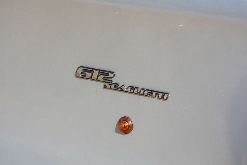 Used Ferrari 612 for sale - 77769846: Photo 12