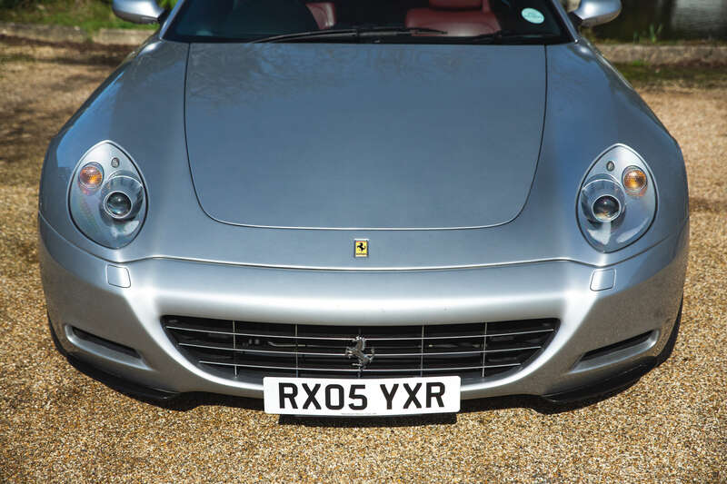 Used Ferrari 612 for sale - 77769846: Photo 21
