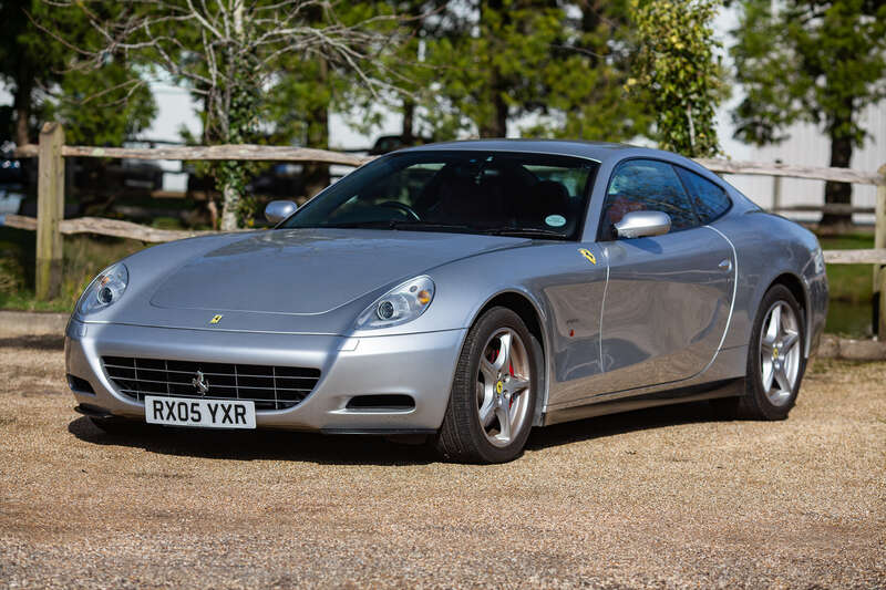 Used Ferrari 612 for sale - 77769846: Photo 25