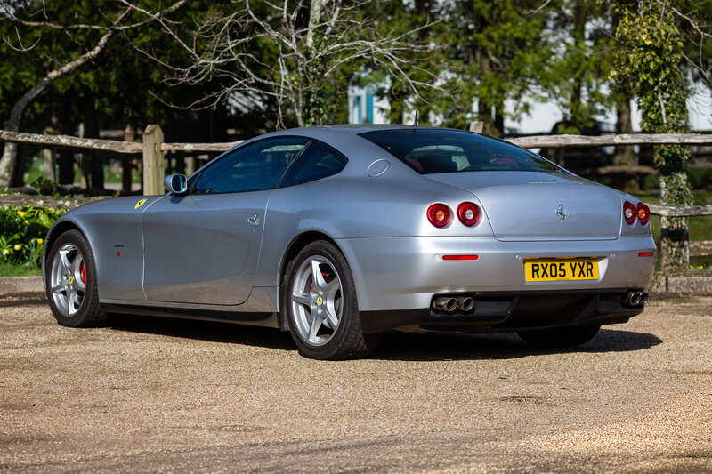 Used Ferrari 612 for sale - 77769846: Photo 4