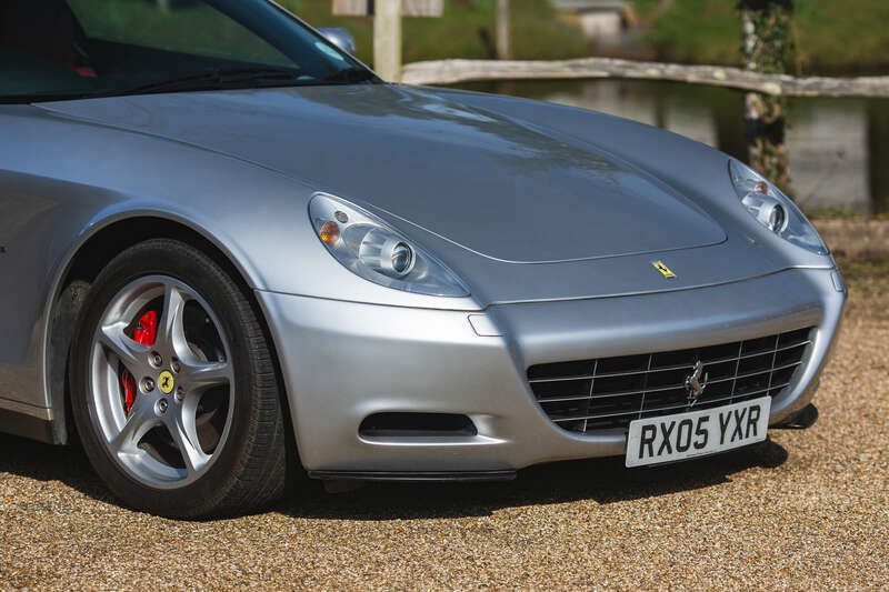 Used Ferrari 612 for sale - 77769846: Photo 8