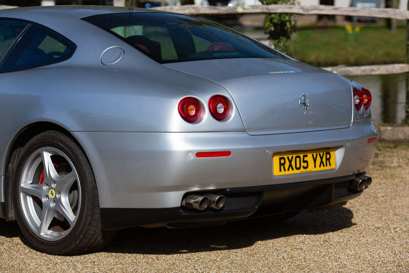 Used Ferrari 612 for sale - 77769846: Photo 9