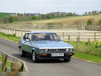 Ford - Capri
