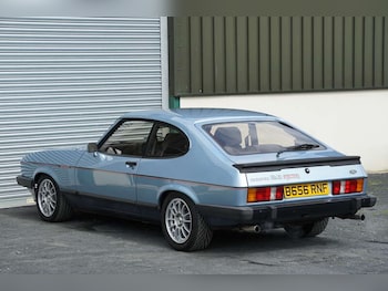 Used Ford Capri 1990 for sale - 76296603: Photo