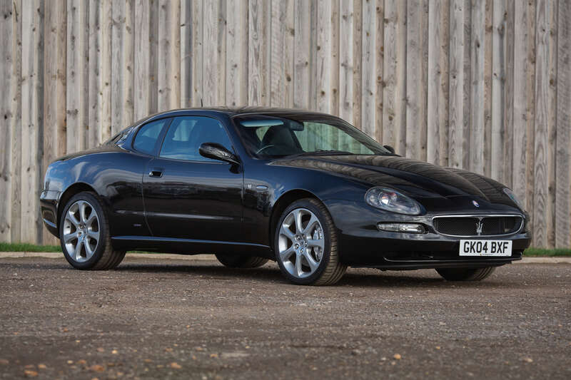 Used Maserati 4200 2004 for sale - 76248370: Photo 1