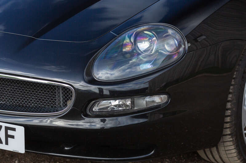 Used Maserati 4200 2004 for sale - 76248370: Photo 15