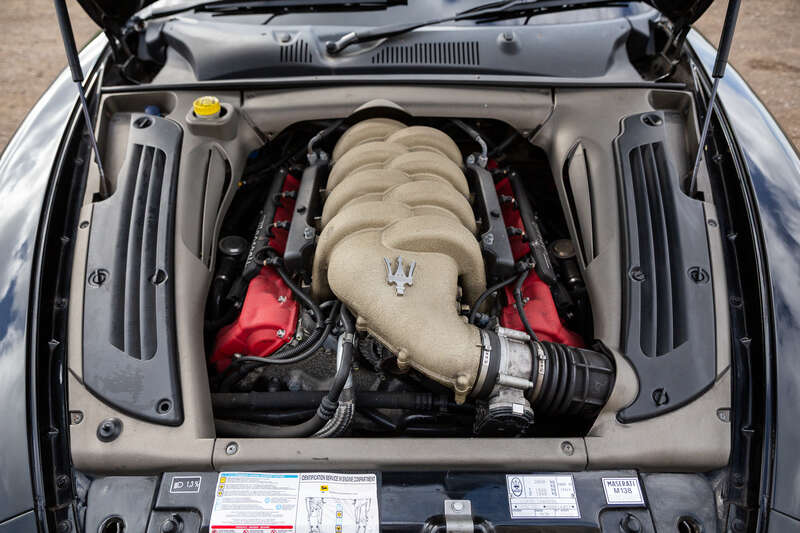 Used Maserati 4200 2004 for sale - 76248370: Photo 3