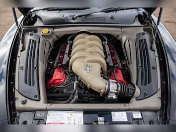 Used Maserati 4200 2004 for sale - 76248370: Photo