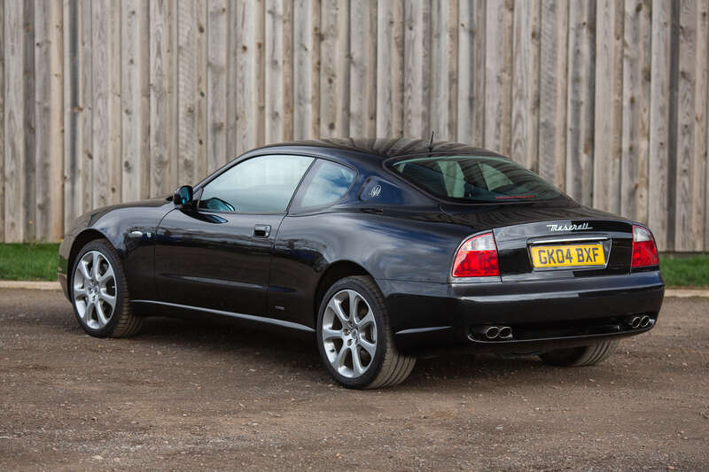 Used Maserati 4200 2004 for sale - 76248370: Photo 4